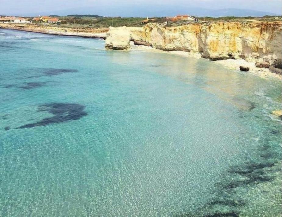 Lugh'E Luna Village Narbolia Экстерьер фото
